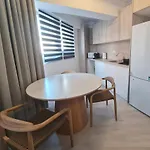 Апартаменты Two Bedroom Parking Timpuri Noi Бухарест