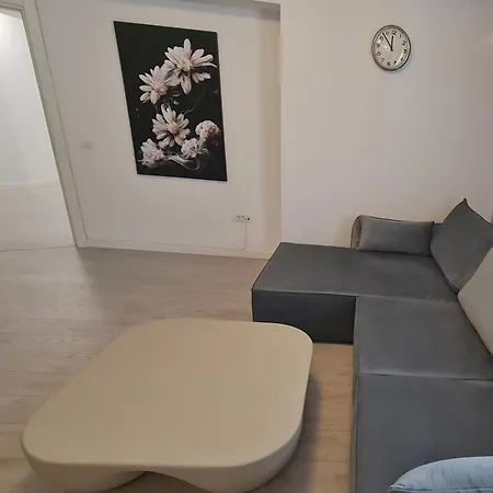 Appartement Two Bedroom Parking Timpuri Noi *