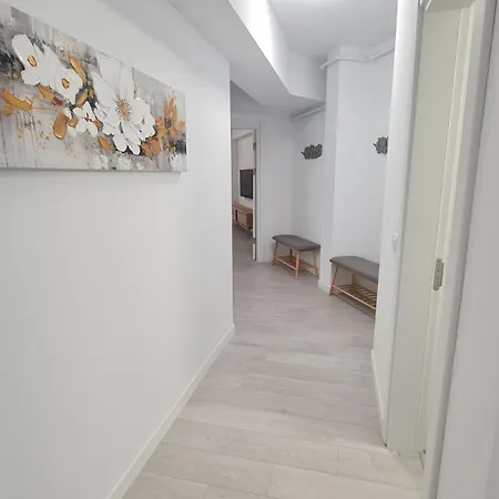 Apartment Two Bedroom Parking Timpuri Noi *