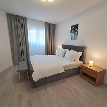 Two Bedroom Parking Timpuri Noi