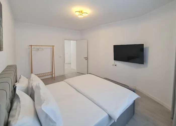 Apartament Timpuri Noi Residence Smart 2BR Apartment