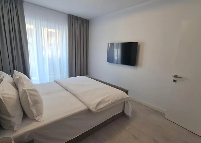 Appartement Two Bedroom Parking Timpuri Noi *