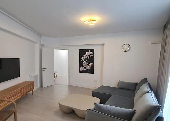 Timpuri Noi Residence Smart 2BR Apartment *