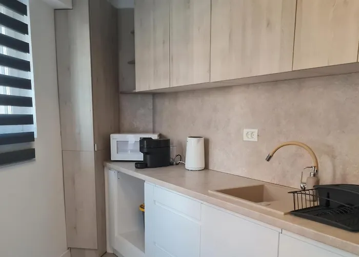 Two Bedroom Parking Timpuri Noi *