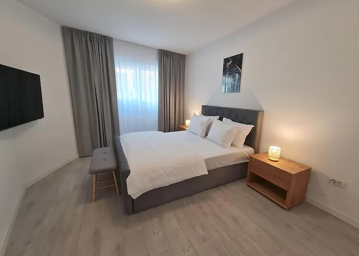 Two Bedroom Parking Timpuri Noi