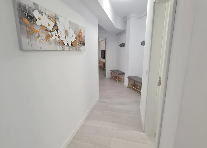 Apartment Two Bedroom Parking Timpuri Noi *